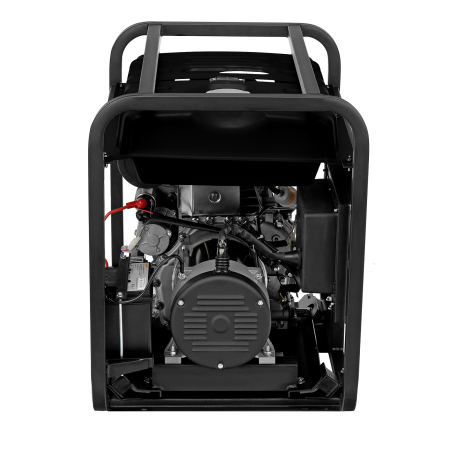 Дизельный генератор DENZEL DES-85E фото