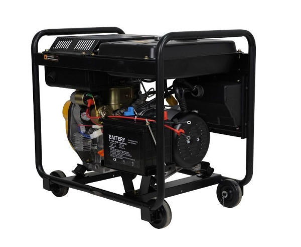 Дизельный генератор Habert H3GF-ME 57566 4-х тактный фото