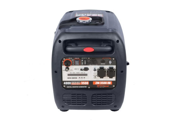 Бензиновый инверторный генератор Mitsui ZM 3500 IM для гаража фото