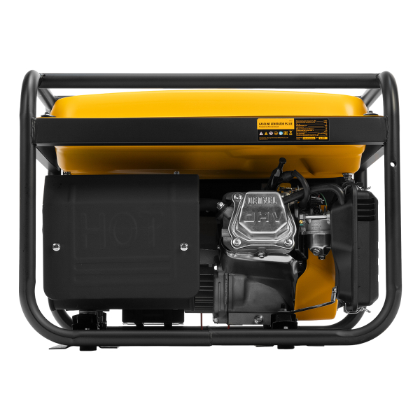 Бензиновый генератор DENZEL PS-33E для дачи фото