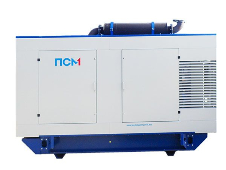 Дизельный генератор ПСМ ADV-400 Volvo Penta фото