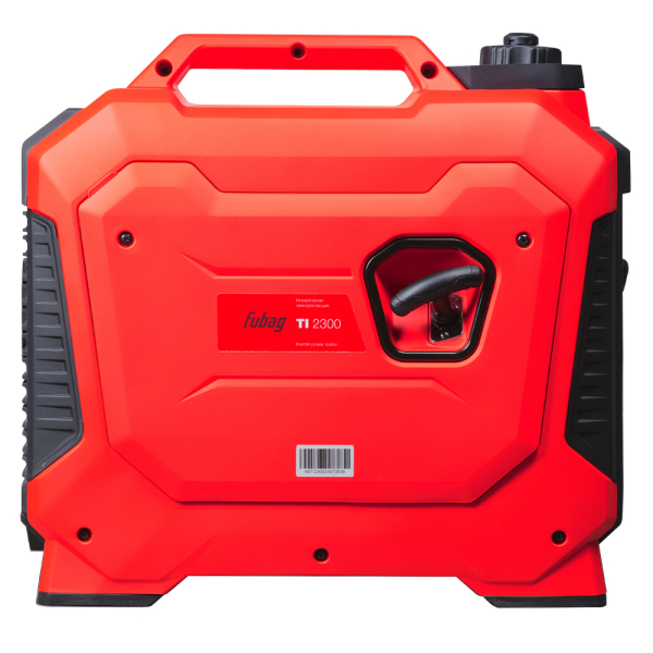 Бензиновый инверторный генератор Fubag TI 2300 для гаража фото