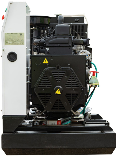 Дизельный генератор Motor АД16-T400eco  4-х тактный фото