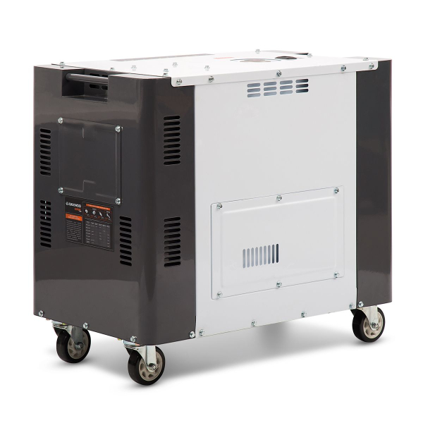 Дизельный генератор DAEWOO DDAE10000DSE-3 DDAE 10000DSE-3 для гаража фото