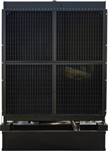 Дизельный генератор Motor АД600-T400  стационарный фото