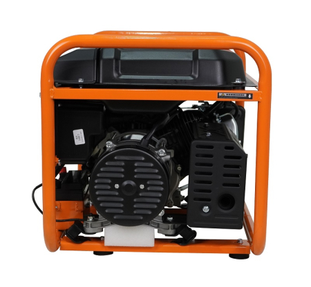 Бензиновый генератор Lifan 3 GF-7 (LF3500E) фото