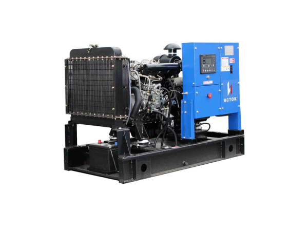 Дизельный генератор Исток АД16С-Т400-РМ15 с АВР  стационарный фото