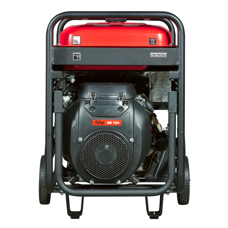 Бензиновый генератор Fubag BS 14000 A ES фото