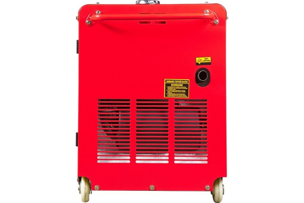 Дизельный генератор Fubag DS 6500 AC ES (однофазная_кожух) 431743 4-х тактный Дизельный генератор Fubag DS 6500 AC ES (однофазная_кожух) 431743 4-х тактный фото