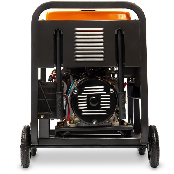 Дизельный генератор DAEWOO DDAE 11000XE DDAE 11000XE для гаража фото