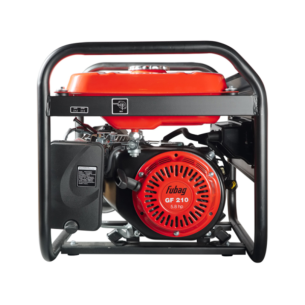 Бензиновый генератор Fubag BS 3300 4-х тактный фото