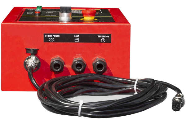 Бензиновый инверторный генератор ТСС SGG 4200Ei с блоком АВР 4-х тактный фото