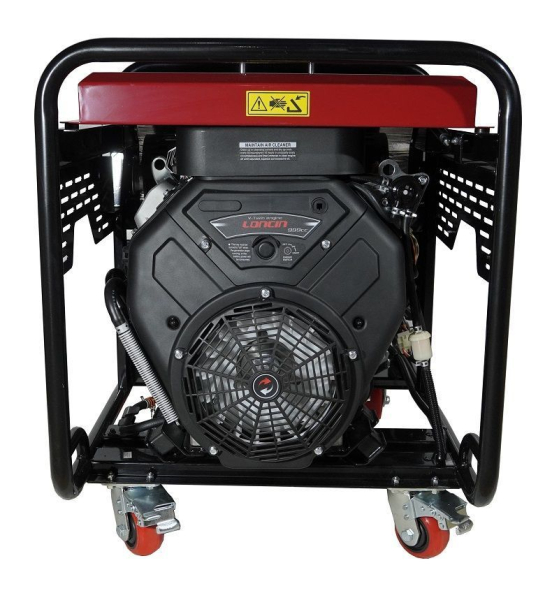Бензиновый генератор Loncin LC22000S 4-х тактный Бензиновый генератор Loncin LC22000S 4-х тактный фото