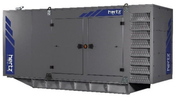 Дизельный генератор HERTZ HG 703 DC  синхронный Дизельный генератор HERTZ HG 703 DC  синхронный фото