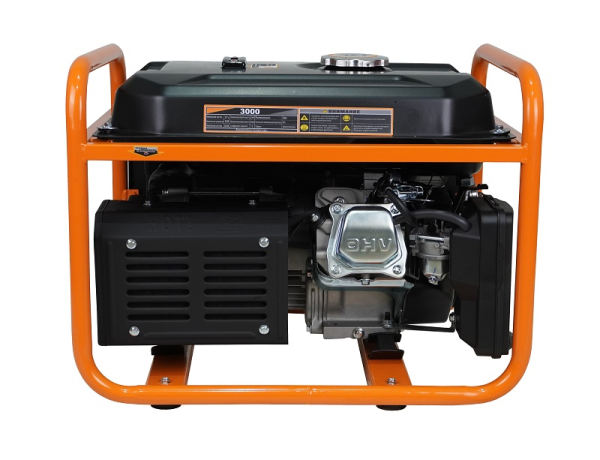 Бензиновый генератор Lifan 2.8 GF-6 (LF3000) для газового котла фото