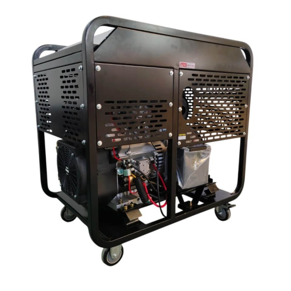 Дизельный генератор Zammer S12000DE S12000DE 4-х тактный фото