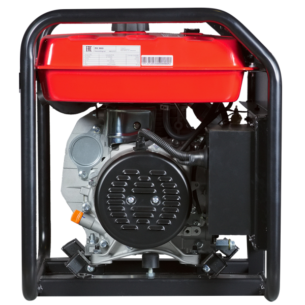 Дизельный генератор Fubag DS 3600 641696 4-х тактный фото