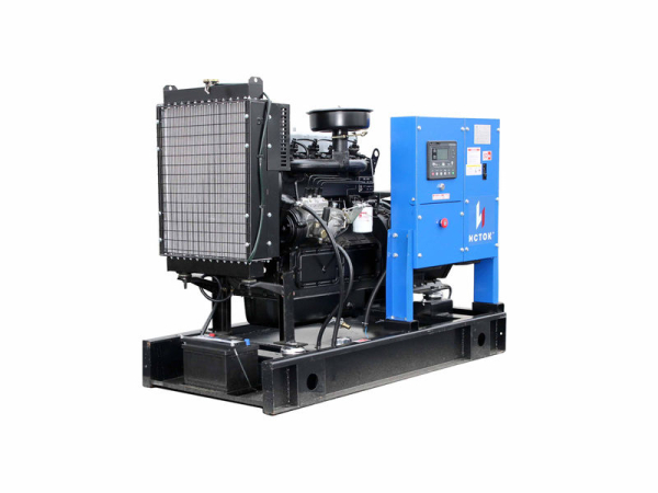 Дизельный генератор Исток АД20С-Т400-РМ35 с АВР  синхронный фото