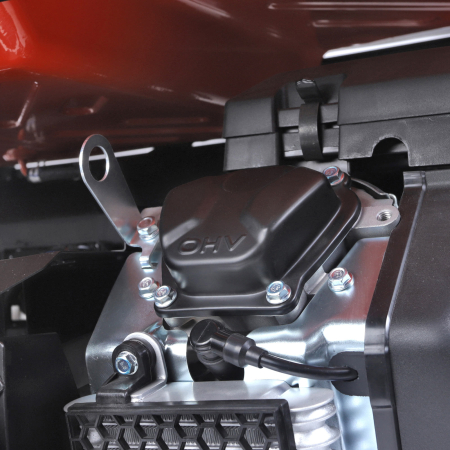 Бензиновый генератор PATRIOT GRA 12000 AWS фото