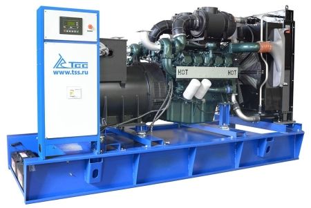 Дизельный генератор ТСС АД-450С-Т400-1РПМ17 фото