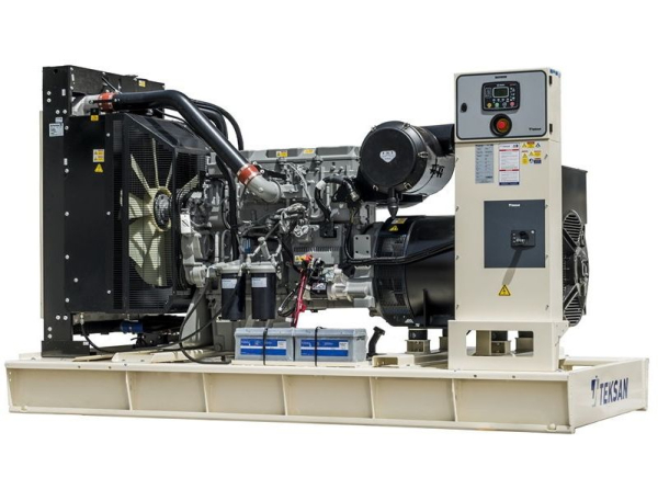 Дизельный генератор TEKSAN TJ800PE5L  синхронный Дизельный генератор TEKSAN TJ800PE5L  синхронный фото