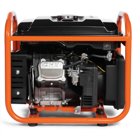 Бензиновый генератор DAEWOO GDA 4600Ei Бензиновый генератор DAEWOO GDA 4600Ei фото