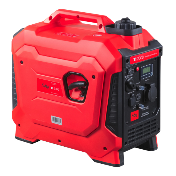 Бензиновый инверторный генератор Fubag TI 2300 для гаража фото
