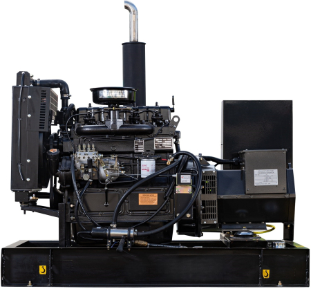 Дизельный генератор Motor АД10-T400 фото