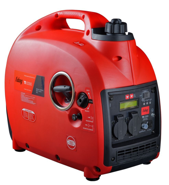 Бензиновый инверторный генератор Fubag TI 2300 синхронный фото