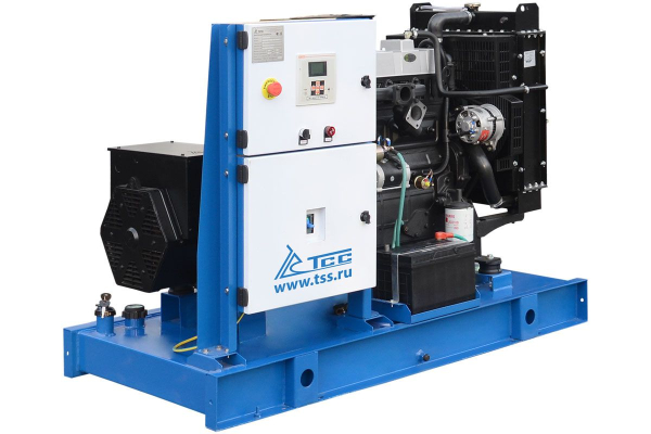 Дизельный генератор ТСС АД-24С-Т400 в контейнере 025273 в контейнере фото