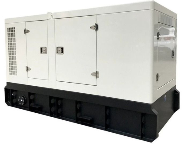 Дизельный генератор Амперос АД 50-Т400/6120 в кожухе  4-х тактный фото