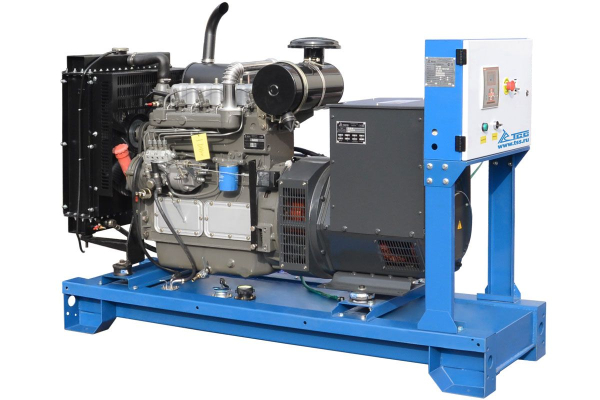 Дизельный генератор ТСС АД-40С-Т400 025338 4-х тактный фото