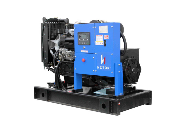 Дизельный генератор Исток АД30С-Т400-РМ35  стационарный фото