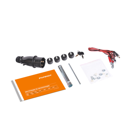 Бензиновый генератор PATRIOT GRS 7500 E фото