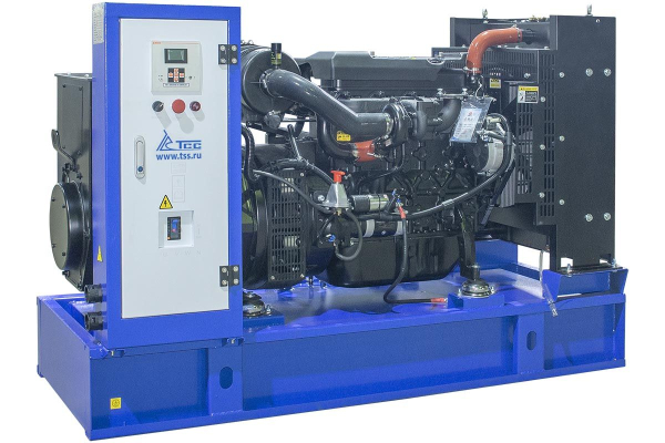 Дизельный генератор ТСС ЭД-60-Т400-1РПМ7 025953 4-х тактный фото