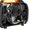Бензиновый генератор DENZEL GT-2200iS фото