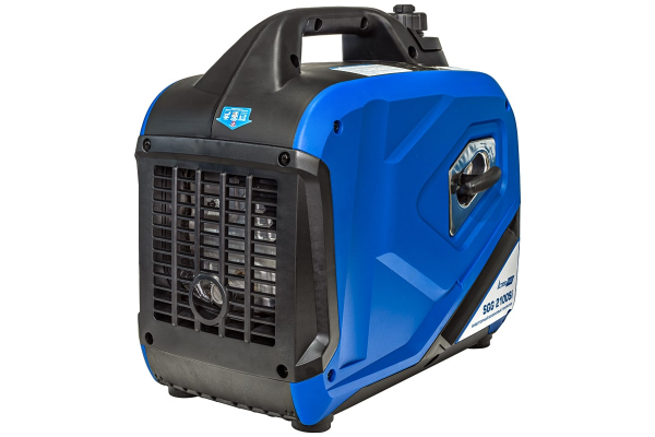 Бензиновый инверторный генератор ТСС SGG 2100Si синхронный фото