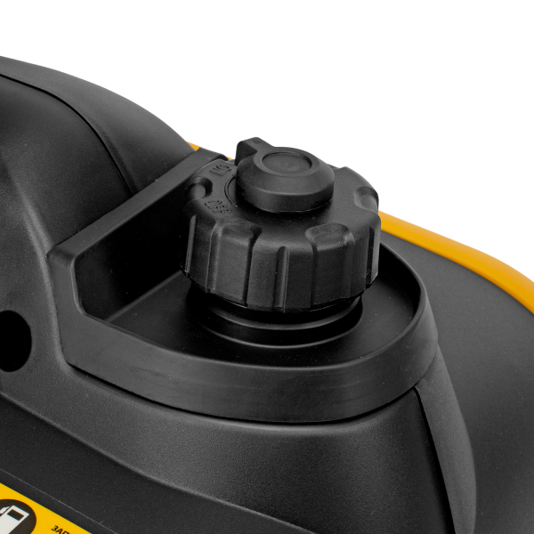 Бензиновый инверторный генератор DENZEL GS-3000iS бесшумный фото