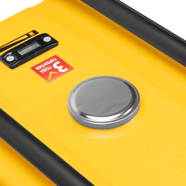 Бензиновый генератор DENZEL PS 33 для гаража фото