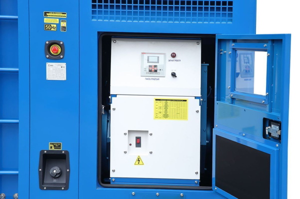 Дизельный генератор ТСС АД-24С-Т400-1РКМ9 в шумозащитном кожухе 045538 4-х тактный фото