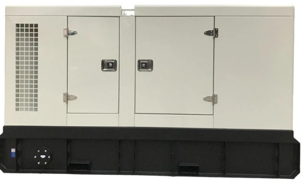 Дизельный генератор Амперос АД 50-Т400/6120 в кожухе с АВР  стационарный фото