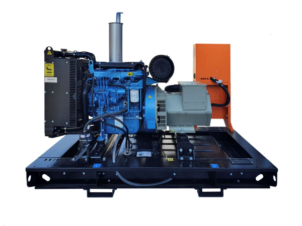 Дизельный генератор MVAE 55BO  4-х тактный фото