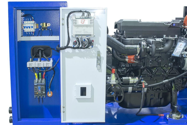 Дизельный генератор ТСС АД-60С-Т400-1РМ7 025757 4-х тактный фото