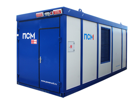 Дизельный генератор ПСМ ADC-800 Cummins фото