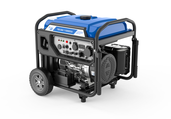 Бензиновый инверторный генератор ТСС SGG 11000E3Ui 4-х тактный фото