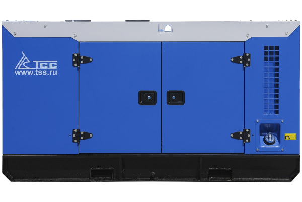 Дизельный генератор ТСС АД-20С-Т400 в шумозащитном кожухе 025251 стационарный фото