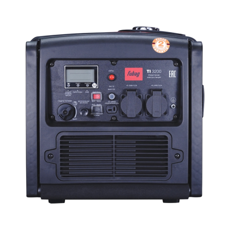 Бензиновый генератор Fubag TI 3200 фото