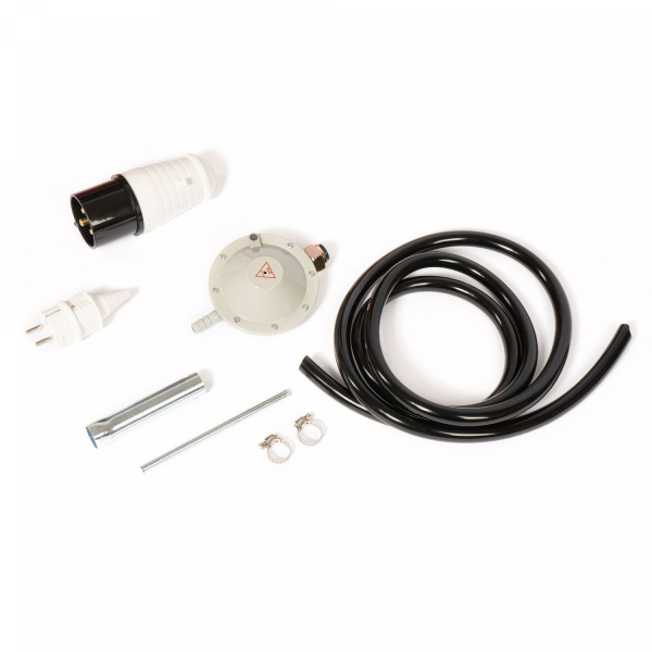 Бензиновый генератор DAEWOO GDA 7500 DFE 4-х тактный фото