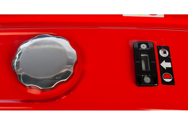 Бензиновый генератор Fubag BS 5500 синхронный фото