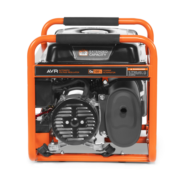 Бензиновый генератор DAEWOO GDA 3500E для гаража фото